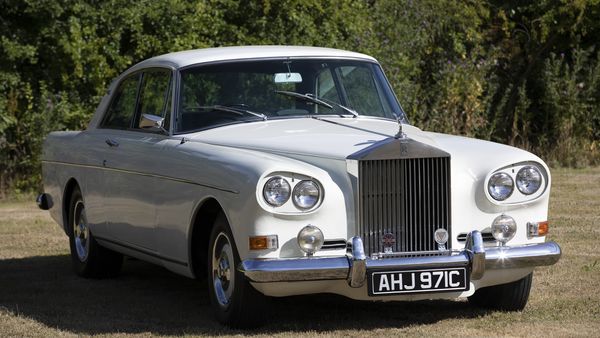 1965 Rolls Royce Silver Cloud III For Sale (picture :index of 1)