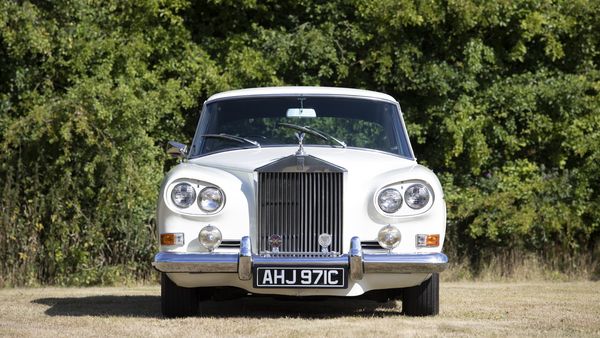 1965 Rolls Royce Silver Cloud III For Sale (picture :index of 24)