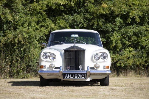 1965 Rolls Royce Silver Cloud III zum Verkauf (Bild 23 von 188)