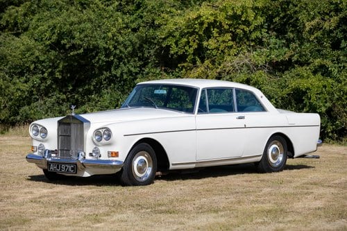 1965 Rolls Royce Silver Cloud III zum Verkauf (Bild 18 von 188)