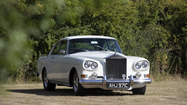 1965 Rolls Royce Silver Cloud III For Sale (picture :index of 3)