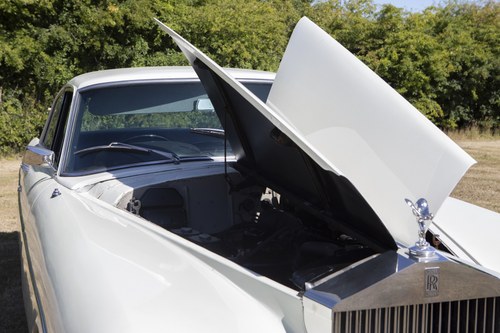 1965 Rolls Royce Silver Cloud III zum Verkauf (Bild 150 von 188)