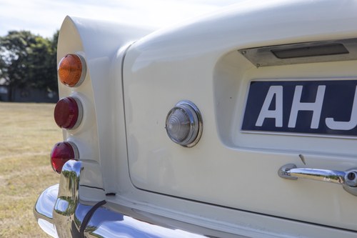 1965 Rolls Royce Silver Cloud III zum Verkauf (Bild 118 von 188)