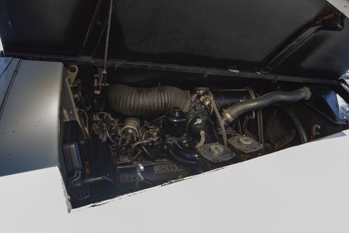 1965 Rolls Royce Silver Cloud III zum Verkauf (Bild 154 von 188)