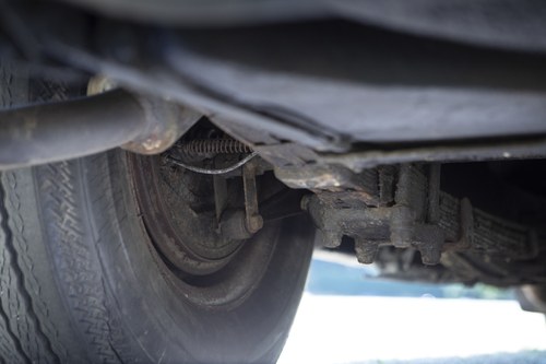 1965 Rolls Royce Silver Cloud III zum Verkauf (Bild 178 von 188)