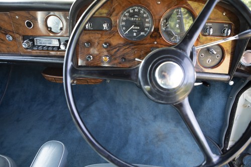 1965 Rolls Royce Silver Cloud III zum Verkauf (Bild 44 von 188)