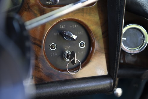 1965 Rolls Royce Silver Cloud III zum Verkauf (Bild 53 von 188)