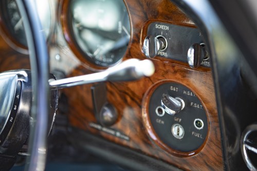 1965 Rolls Royce Silver Cloud III zum Verkauf (Bild 40 von 188)