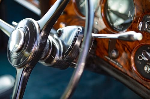 1965 Rolls Royce Silver Cloud III zum Verkauf (Bild 34 von 188)