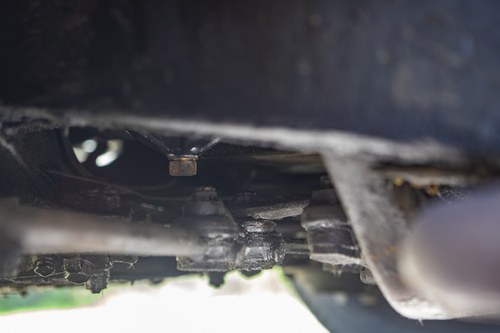 1965 Rolls Royce Silver Cloud III zum Verkauf (Bild 180 von 188)