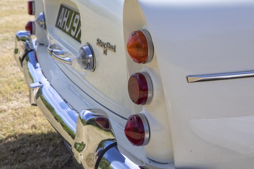 1965 Rolls Royce Silver Cloud III zum Verkauf (Bild 121 von 188)