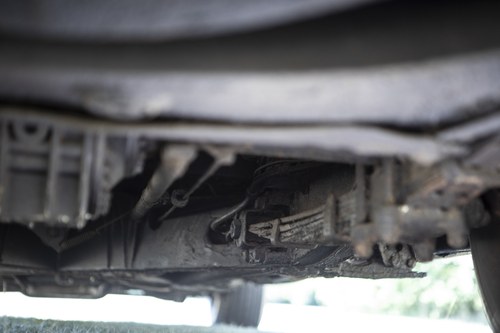 1965 Rolls Royce Silver Cloud III zum Verkauf (Bild 177 von 188)