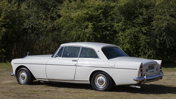 1965 Rolls Royce Silver Cloud III For Sale (picture :index of 15)