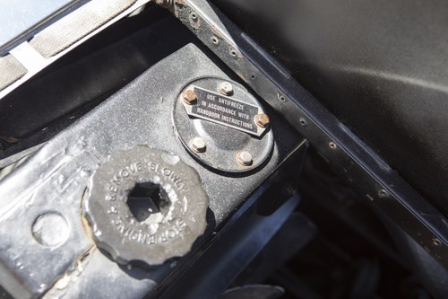 1965 Rolls Royce Silver Cloud III zum Verkauf (Bild 168 von 188)