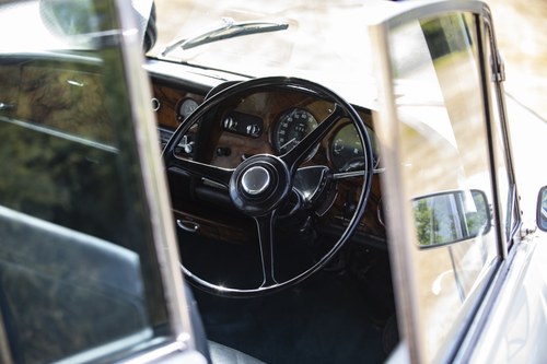 1965 Rolls Royce Silver Cloud III zum Verkauf (Bild 30 von 188)