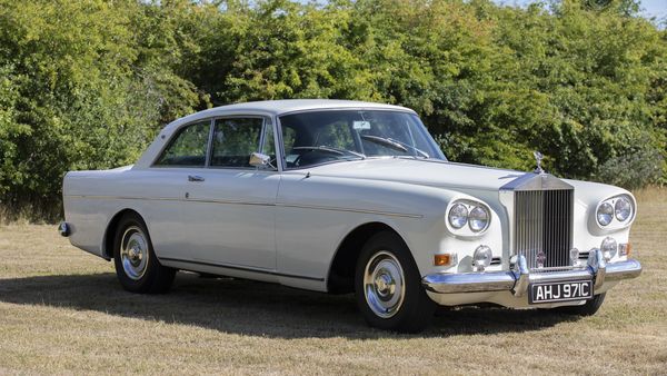 1965 Rolls Royce Silver Cloud III For Sale (picture :index of 5)