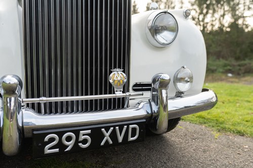1956 Rolls Royce Silver Cloud zum Verkauf (Bild 95 von 149)