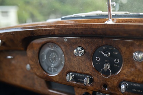 1956 Rolls Royce Silver Cloud zum Verkauf (Bild 31 von 149)