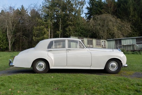 1956 Rolls Royce Silver Cloud zum Verkauf (Bild 9 von 149)