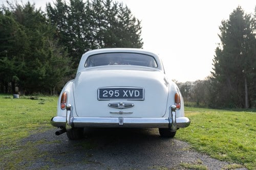 1956 Rolls Royce Silver Cloud zum Verkauf (Bild 6 von 149)