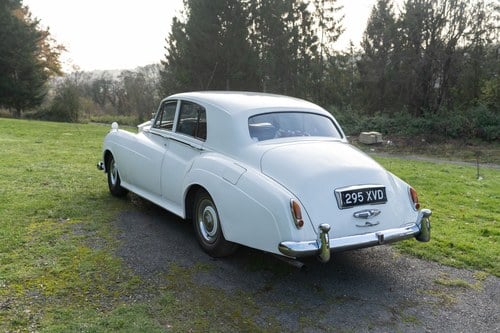 1956 Rolls Royce Silver Cloud zum Verkauf (Bild 7 von 149)