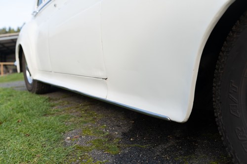 1956 Rolls Royce Silver Cloud zum Verkauf (Bild 81 von 149)