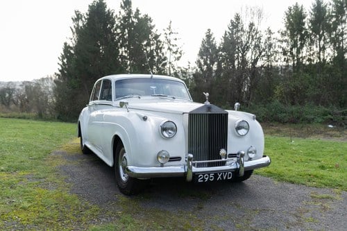 1956 Rolls Royce Silver Cloud zum Verkauf (Bild 3 von 149)