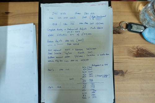 1956 Rolls Royce Silver Cloud zum Verkauf (Bild 137 von 149)