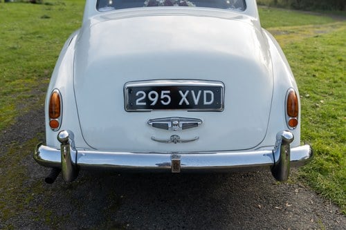 1956 Rolls Royce Silver Cloud zum Verkauf (Bild 86 von 149)
