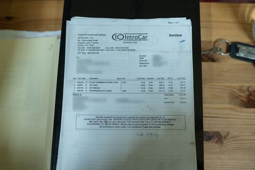 1956 Rolls Royce Silver Cloud zum Verkauf (Bild 145 von 149)