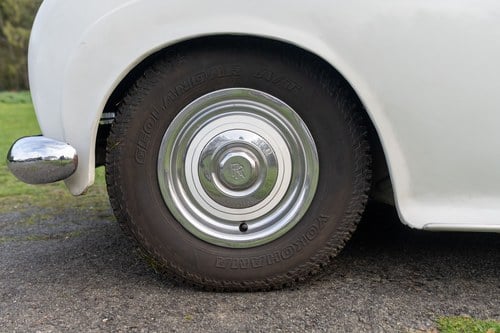 1956 Rolls Royce Silver Cloud zum Verkauf (Bild 11 von 149)