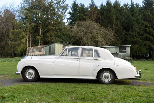 1956 Rolls Royce Silver Cloud zum Verkauf (Bild 10 von 149)