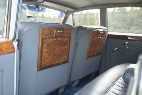 1956 Rolls Royce Silver Cloud zum Verkauf (Bild 59 von 149)