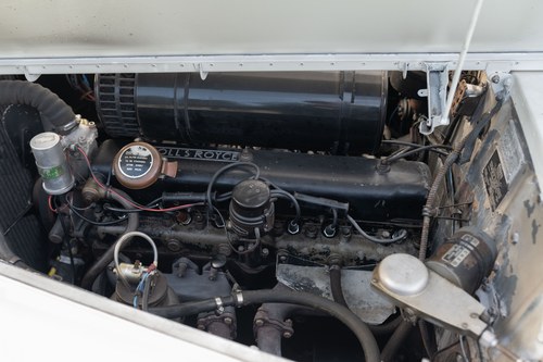 1956 Rolls Royce Silver Cloud zum Verkauf (Bild 130 von 149)