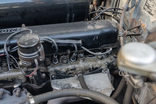 1956 Rolls Royce Silver Cloud zum Verkauf (Bild 123 von 149)