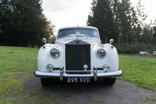 1956 Rolls Royce Silver Cloud zum Verkauf (Bild 2 von 149)