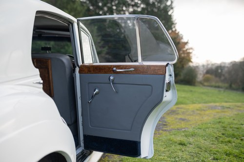 1956 Rolls Royce Silver Cloud zum Verkauf (Bild 73 von 149)