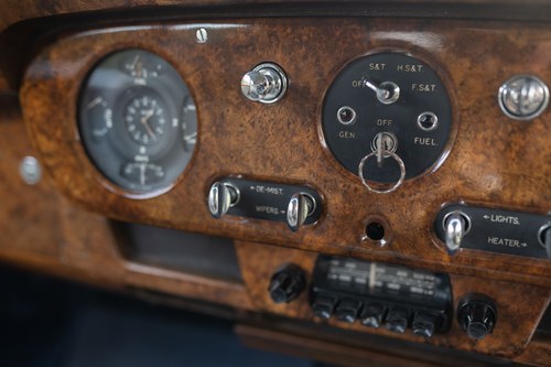 1956 Rolls Royce Silver Cloud zum Verkauf (Bild 30 von 149)