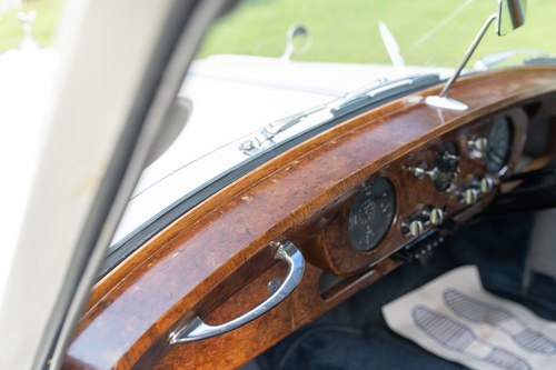 1956 Rolls Royce Silver Cloud zum Verkauf (Bild 45 von 149)