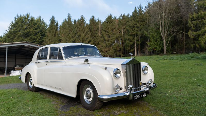 1956 Rolls Royce Silver Cloud For Sale (picture 1 of 149)