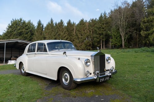 1956 Rolls Royce Silver Cloud zum Verkauf (Bild 1 von 149)