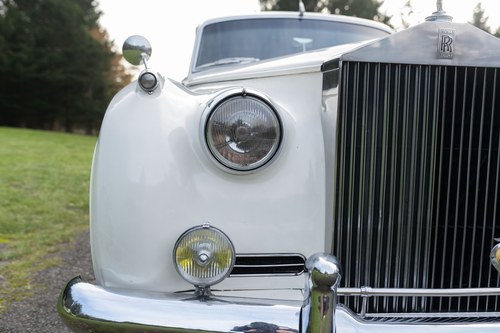 1956 Rolls Royce Silver Cloud zum Verkauf (Bild 90 von 149)
