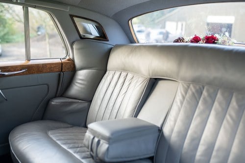 1956 Rolls Royce Silver Cloud zum Verkauf (Bild 24 von 149)