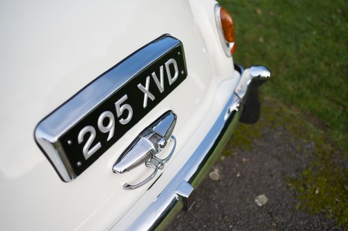 1956 Rolls Royce Silver Cloud zum Verkauf (Bild 108 von 149)