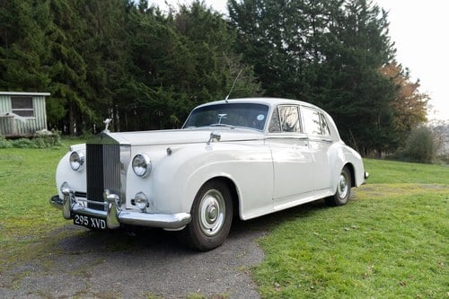 1956 Rolls Royce Silver Cloud zum Verkauf (Bild 4 von 149)