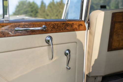 1958 Rolls Royce Silver Cloud Project Te koop (foto 57 van 156)