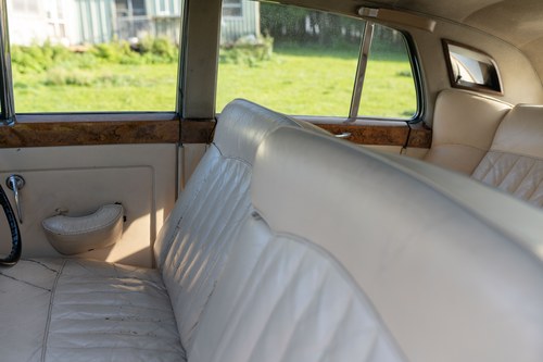 1958 Rolls Royce Silver Cloud Project Te koop (foto 56 van 156)