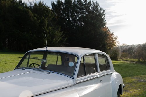 1958 Rolls Royce Silver Cloud Project Te koop (foto 129 van 156)