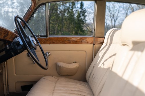 1958 Rolls Royce Silver Cloud Project Te koop (foto 25 van 156)