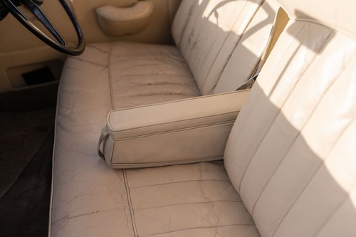 1958 Rolls Royce Silver Cloud Project Te koop (foto 33 van 156)